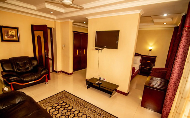 Urban Rose Hotel and Apartment