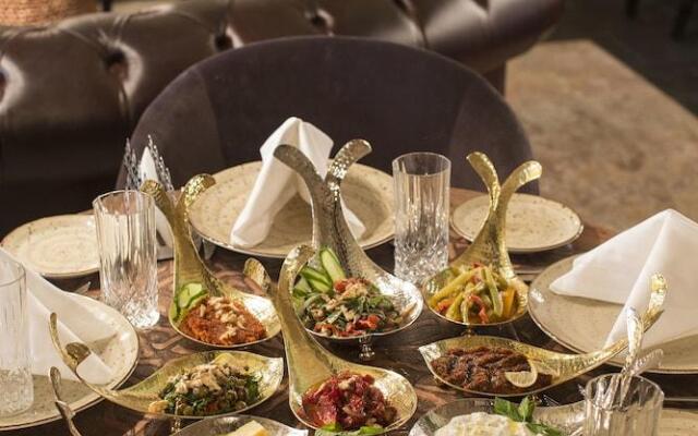 HSVHN Hotel Hisvahan