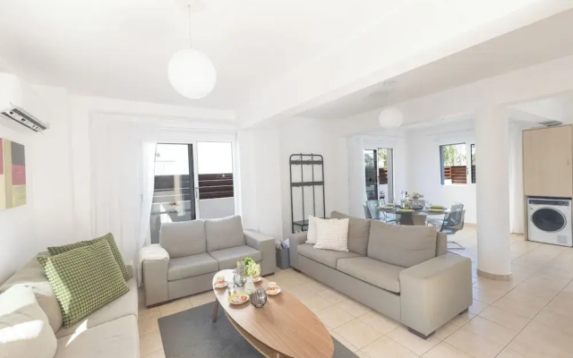 Protaras Blue River Villa Br26