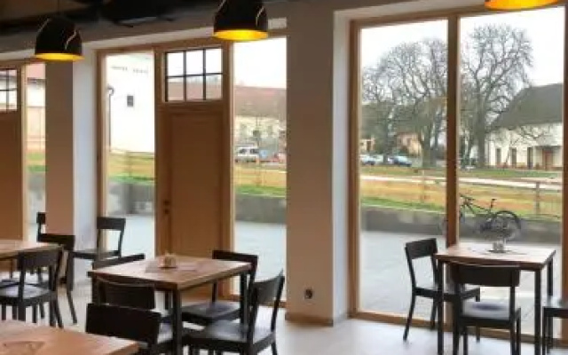 Penzion Pansky dvur Telc