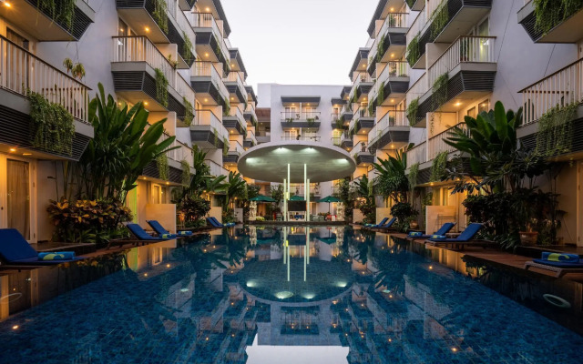 EDEN Hotel Kuta Bali