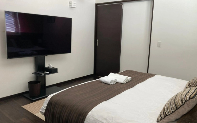 Avanti Chalet 白馬