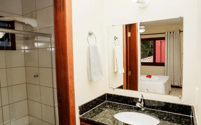 Pousada Arpoador Flat