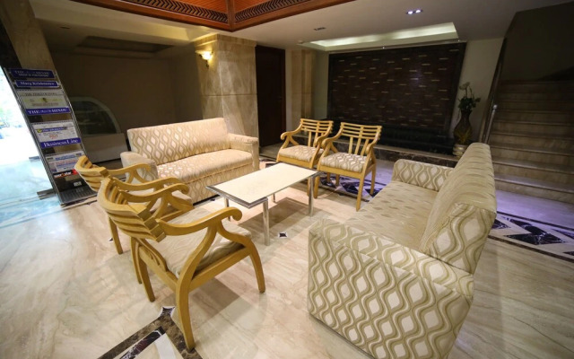 Hotel Marg Krishnaaya