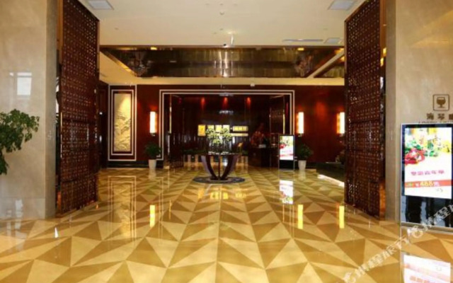 Wendeng Huaxi Hotel