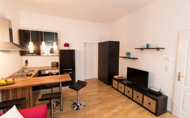 CheckVienna - Apartment Steingasse