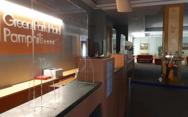 Clarhotel Rome