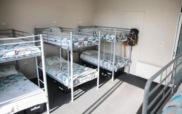 Barkly Backpackers – Guest Rooms – Melbourne