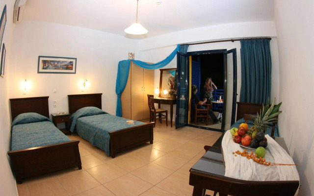 Aegean Sky Hotel & Suites