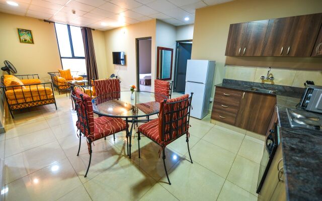 Boulevard Suites