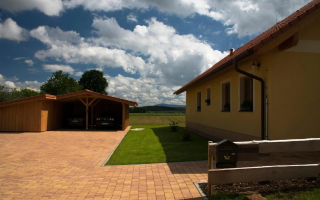 Apartmány v Pošumaví