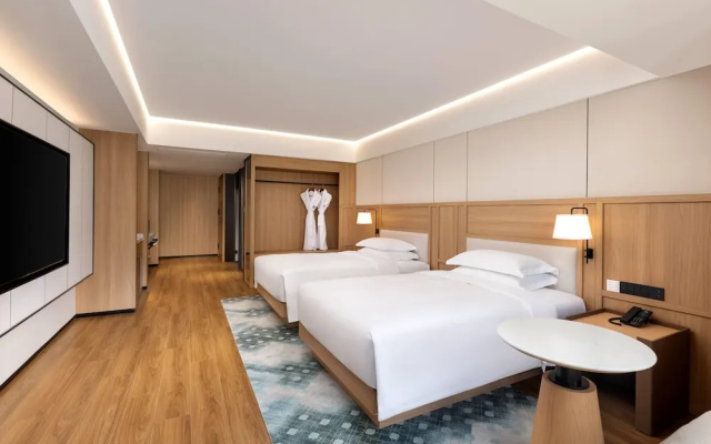 Days Hotel By Wyndham Lishui Liandu – Guest Rooms – Lishui