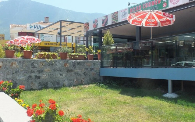 NG Hisar Apart Otel & Restaurant
