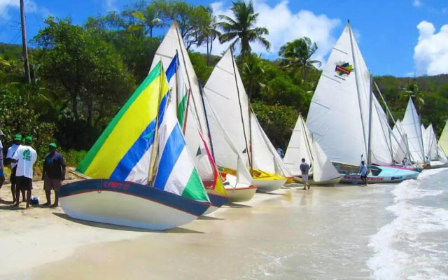 Spring Hotel Bequia