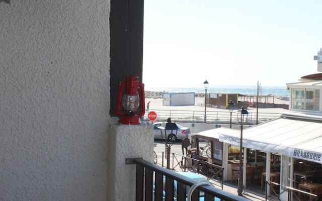 Les Saintes au Bord de Mer Appartement