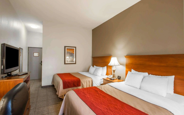 Quality Inn & Suites Germantown North