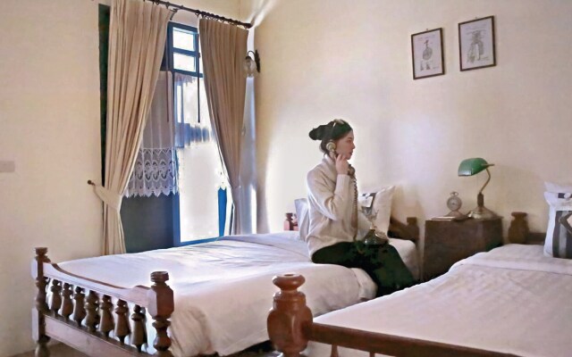 Yesterday Hotel