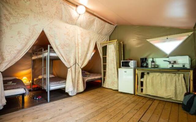 Camping La Turelure