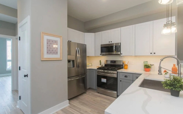 PRISTINE 3 bedroom Garage Close to UPENN