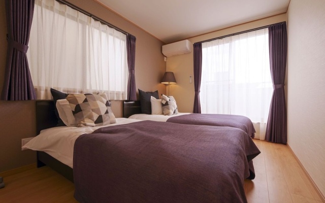 Hyakuna Terrace – Guest Rooms – Nanjo