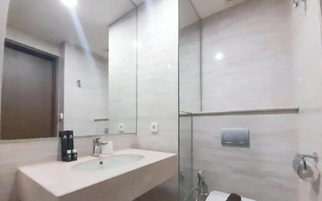 Best Homey And Modern Studio At Uttara The Icon Apartment