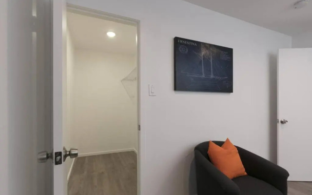 New 2bed1bath near SFO/train (#C)