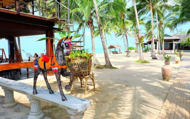 Tree home plus homestay