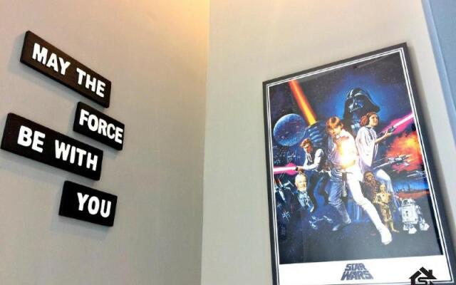 The Scott Garden by S-Suites