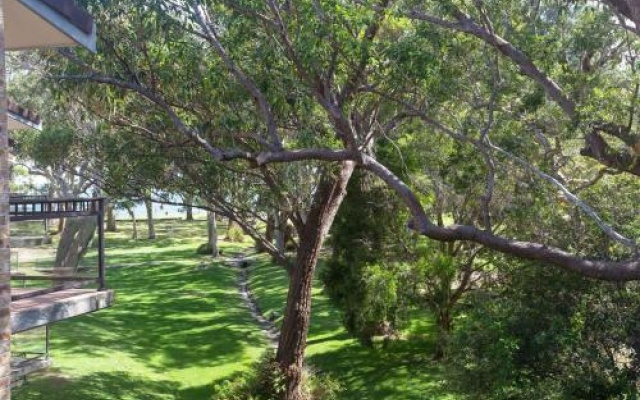 36 'Bay Parklands', 2 Gowrie Avenue - Close To The Water With Pool And Spa And Tennis Court – Outside – Nelson Bay