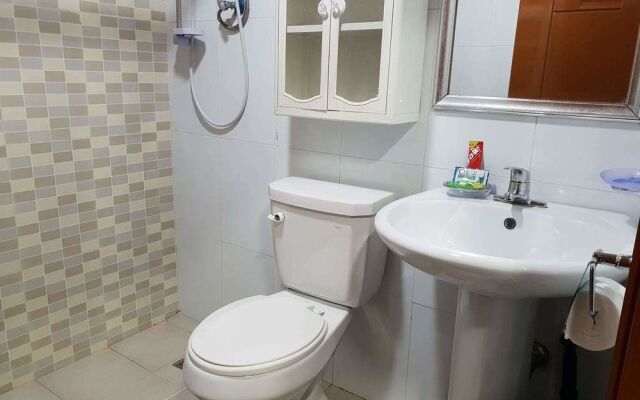 Zone Vill 2BR Condo Burnham Park