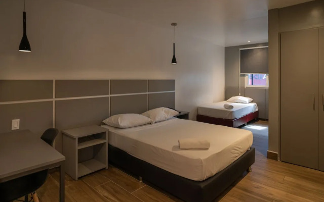 Residencial & Hotel Palazzo