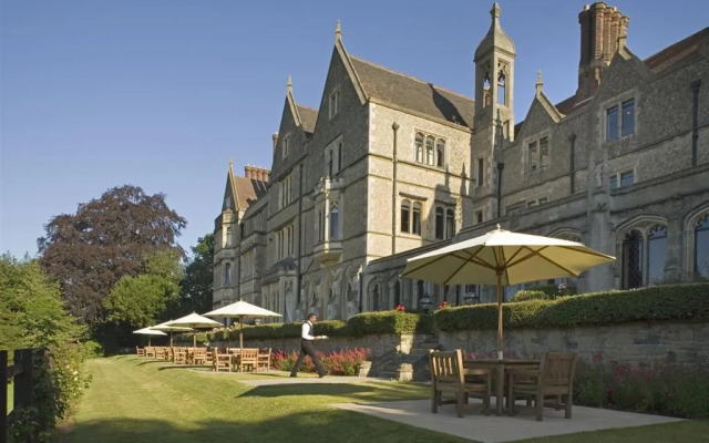 Nutfield Priory Hotel And Spa