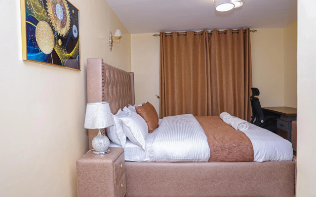 Milimani Apartment Comfy Homestay