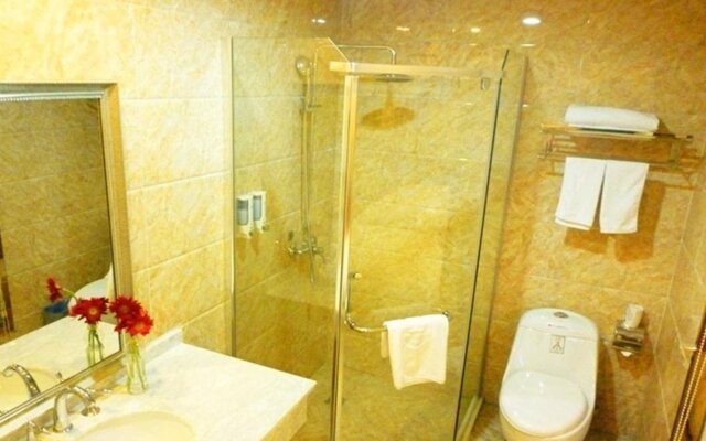 Greentree Alliance Inn Nanjing Qiaobei Passenger Station