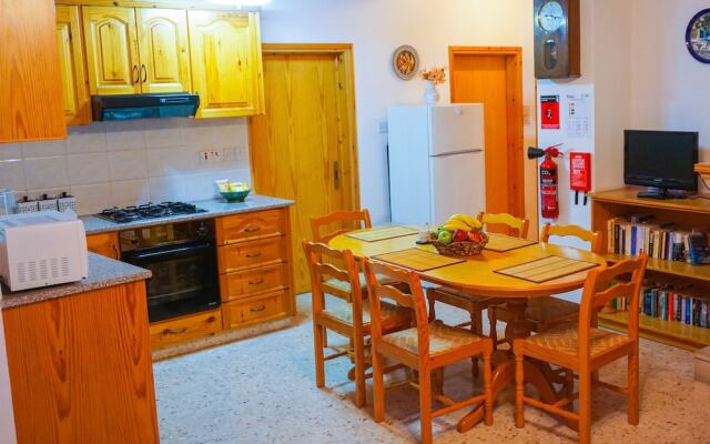 Omodos Village Houses