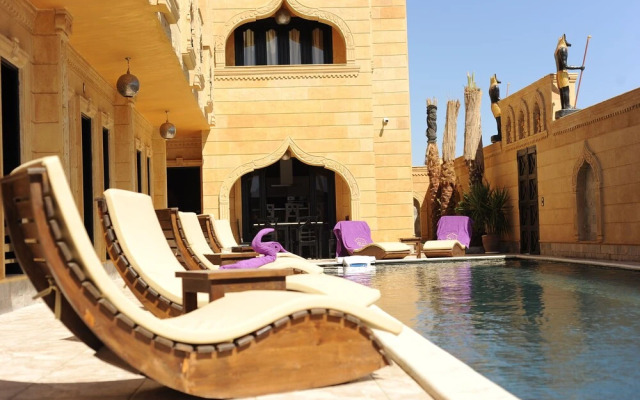 Casa d'Or Dahab