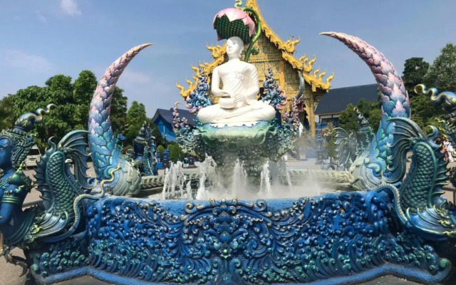 Golden Triangle Palace
