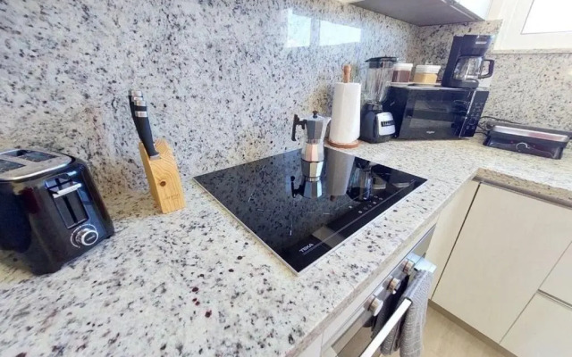 Cozy 1BDR with Pool Golf View at Cana Pearl