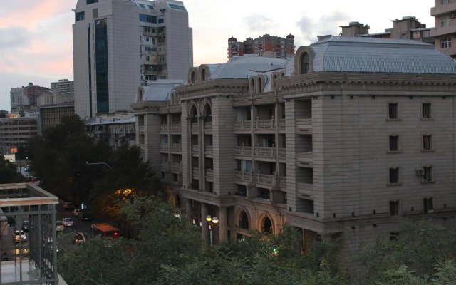Low cost apartment in Baku