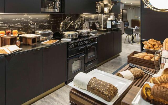 Mercure Nancy Centre Place Stanislas Hotel