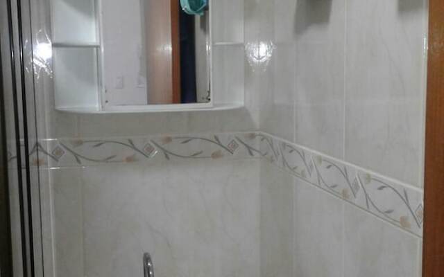 Apto. Pé na areia com Churrasqueira