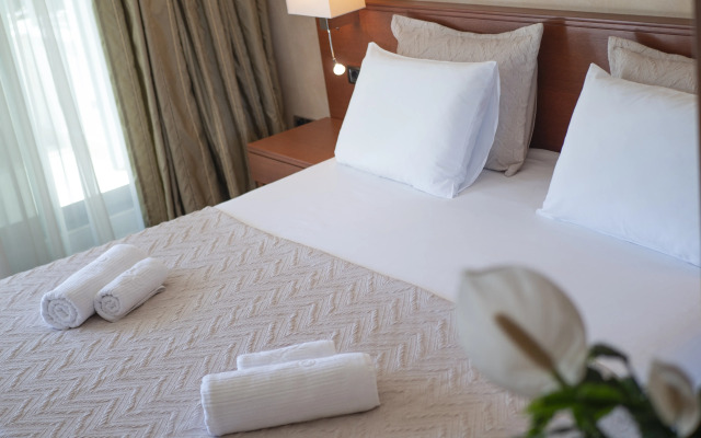 Monte Casa Spa & Wellness