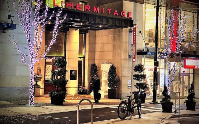 L'Hermitage Hotel