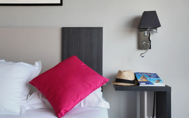 Odalys City Apartment Hotel - Marseille Centre Parc Chanot Vélodro