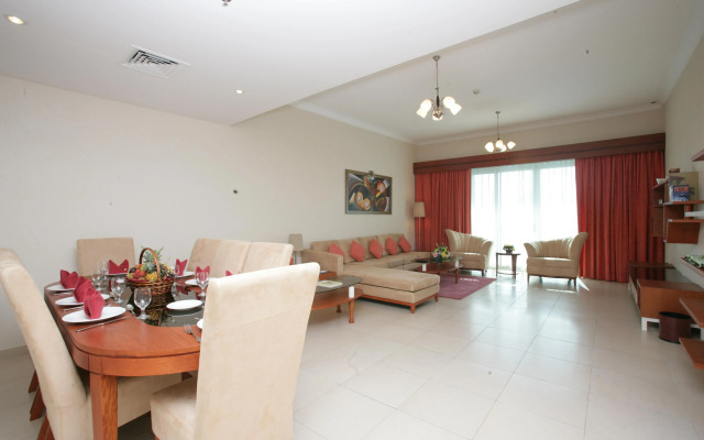 Wescott Plaza Hotel Apartment