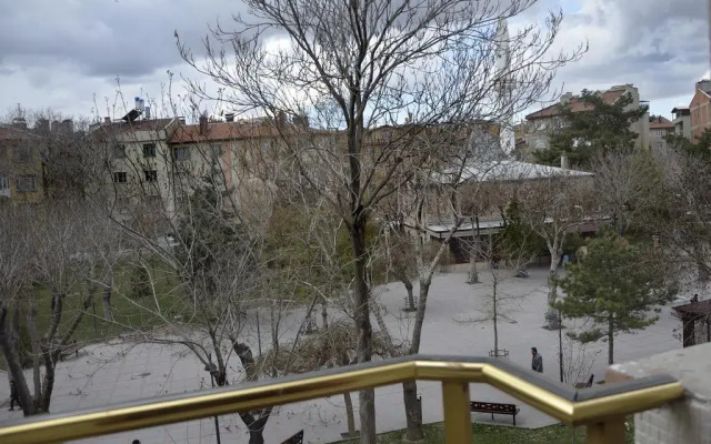 ipek palas konya