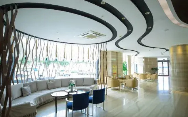 Wulanhaote Mengjia Hotel