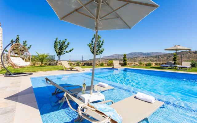 Villa Marielia in Crete