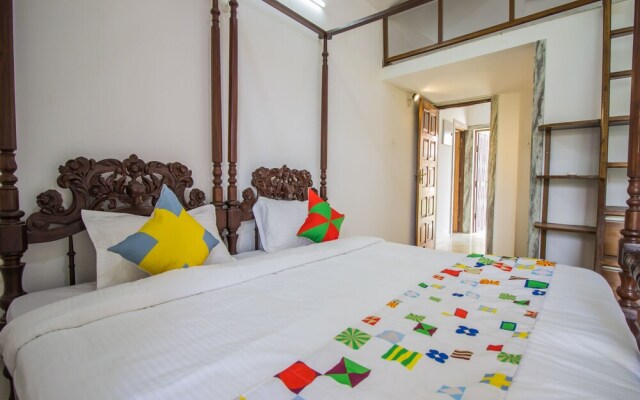 OYO 12839 Home Spacious 3BHK Porvorim