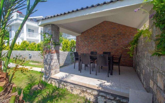 Hanimeli Villa, Ozel Havuzlu, Fethiye